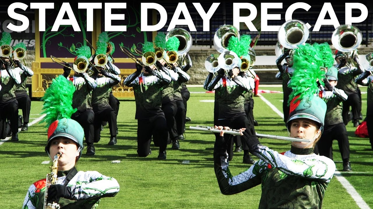 State Day 2019 Recap