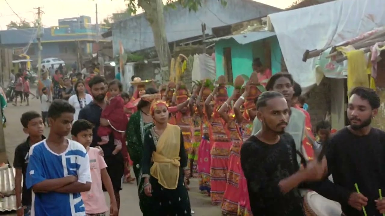 03/10/24 bhawanipatna odisha kalas Yatra