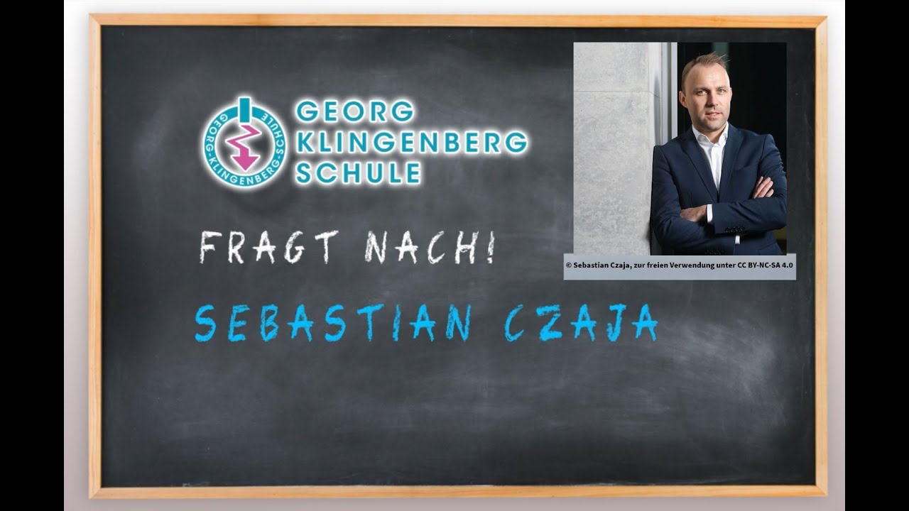 Interview mit Sebastian Czaja (FDP) | Die Georg-Klingenberg-Schule fragt nach!