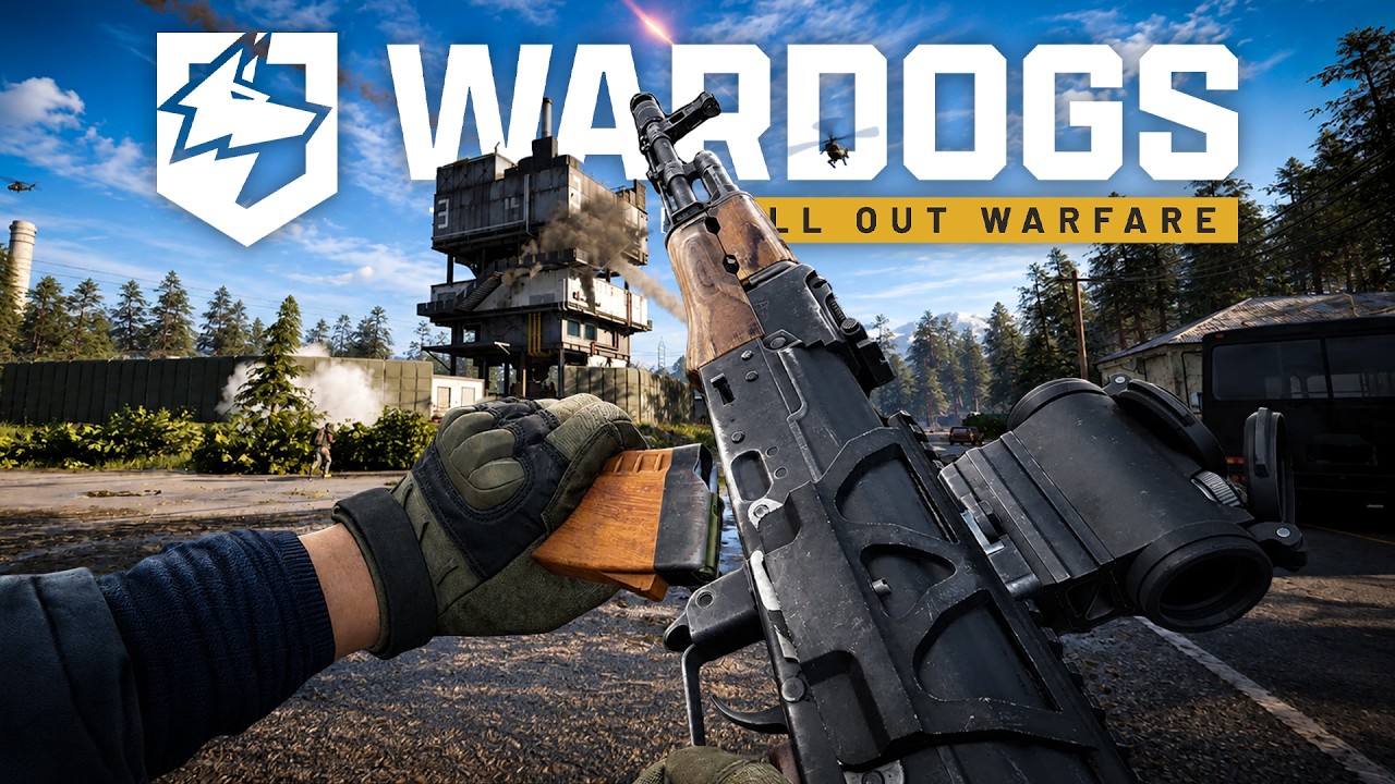 We should talk about Wardogs...