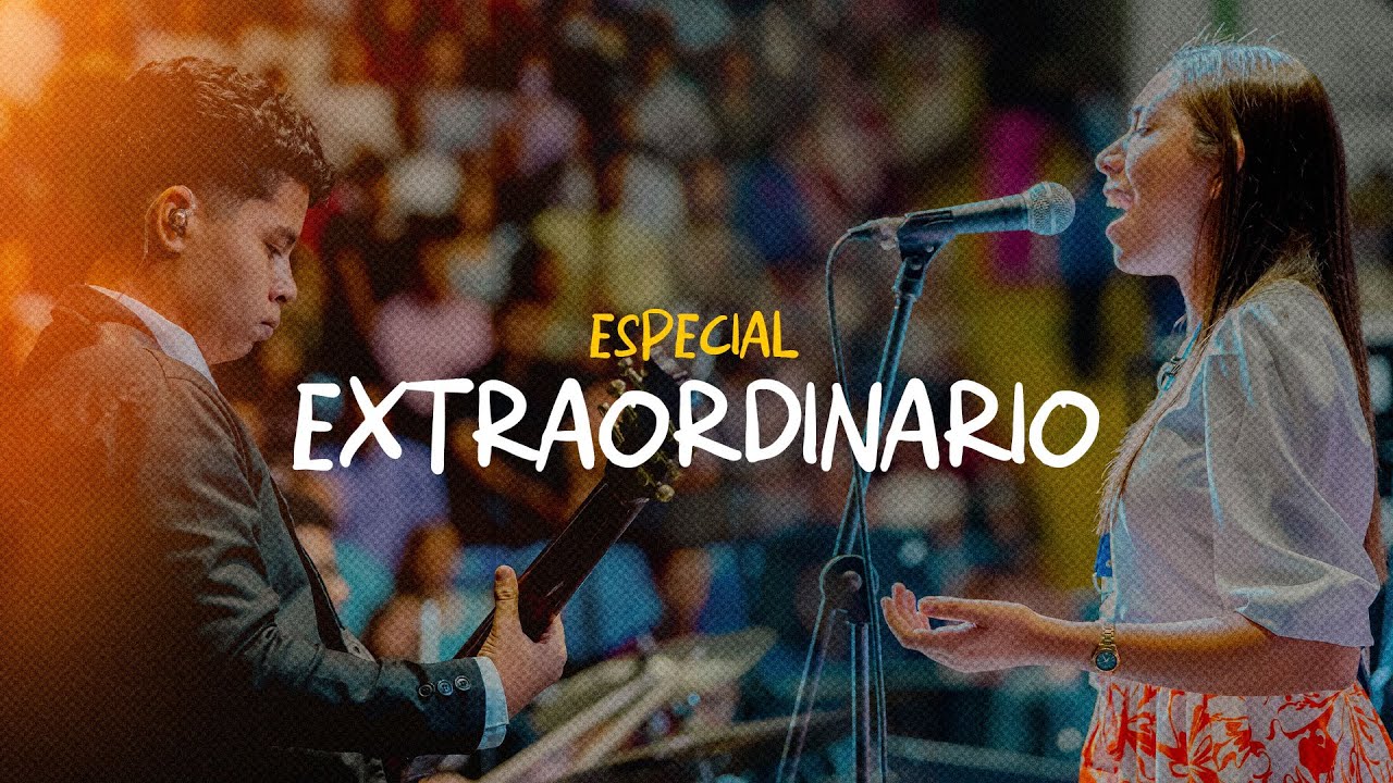 El Extraordinario | Cover ICAM Colombia