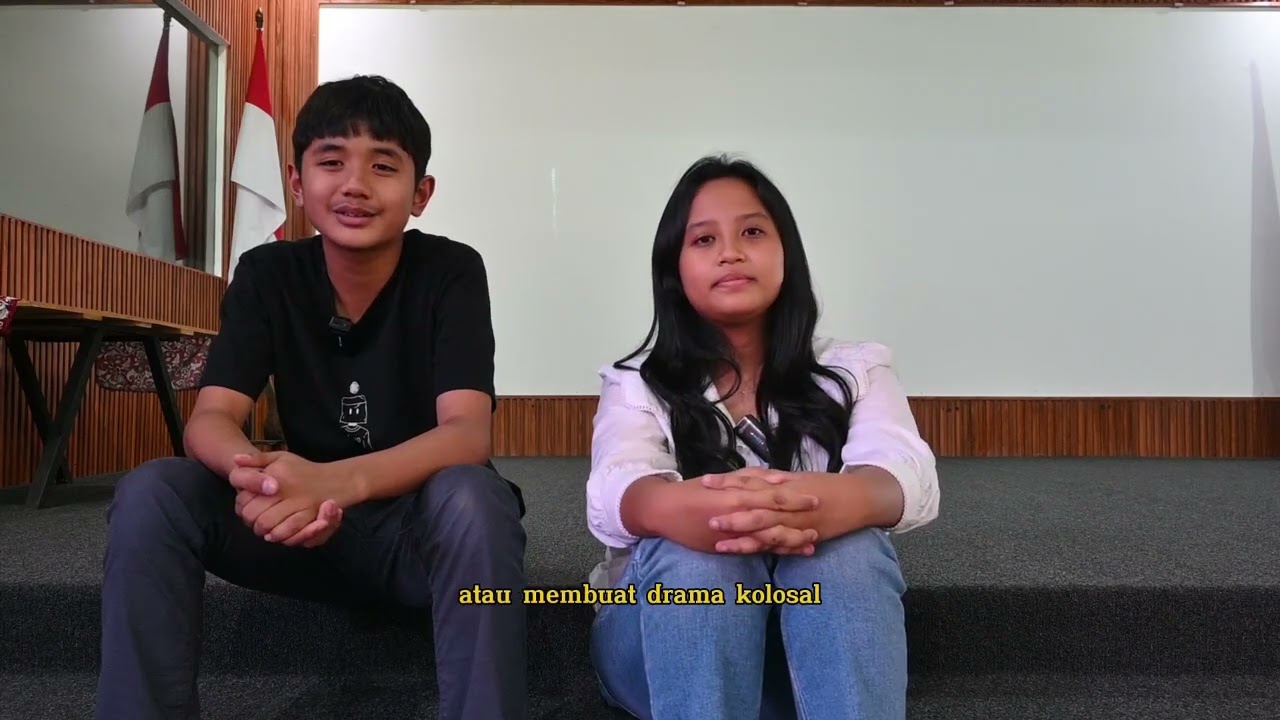 KREASI 2025 - FINALIS - ISHK - SMP - SMP CAHAYA BANGSA UTAMA - PENGEMBANGAN WISATA FOLKLOR