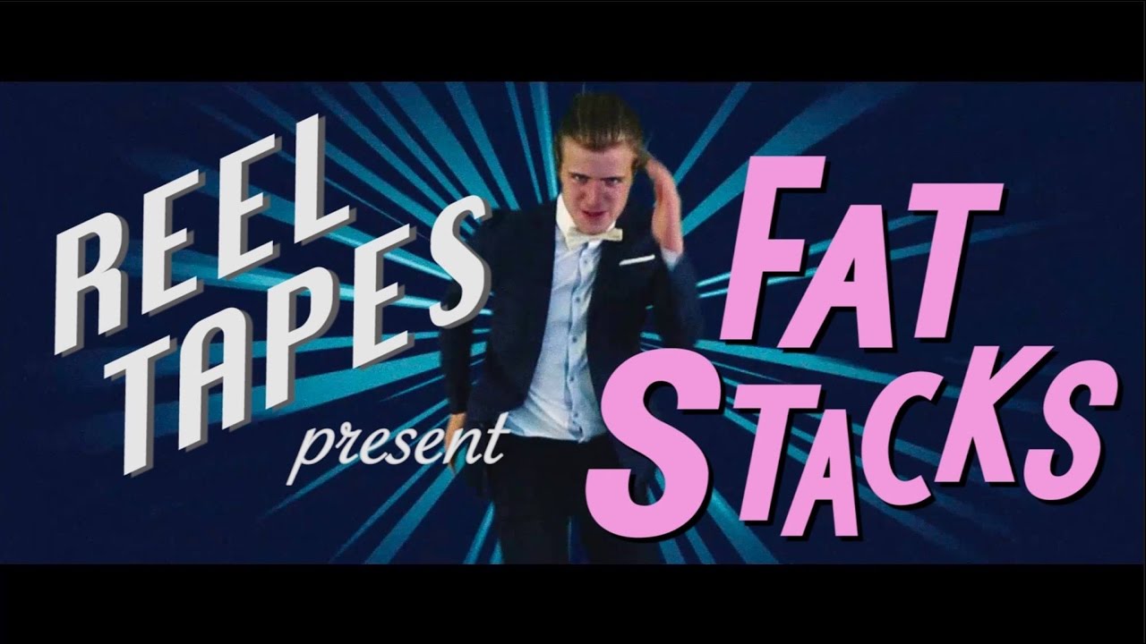 Reel Tapes - Fat Stacks