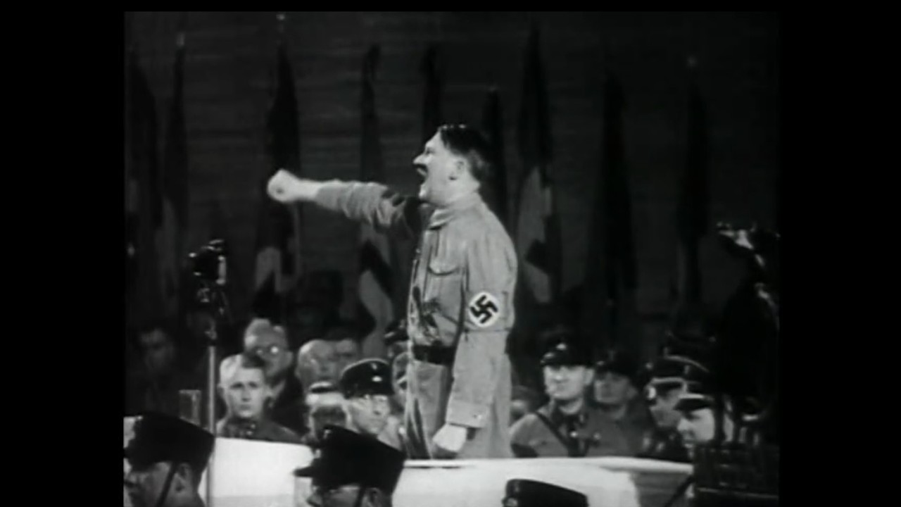 Hitler's full first speech as chancellor, Berliner Sportpalast | 10 February 1933