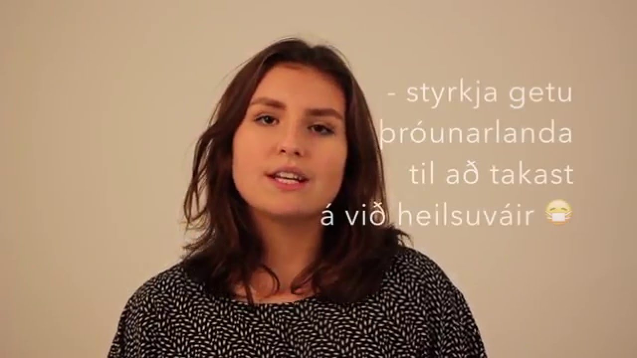 Heimsmarkmi&eth; 3: G&oacute;&eth; heilsa