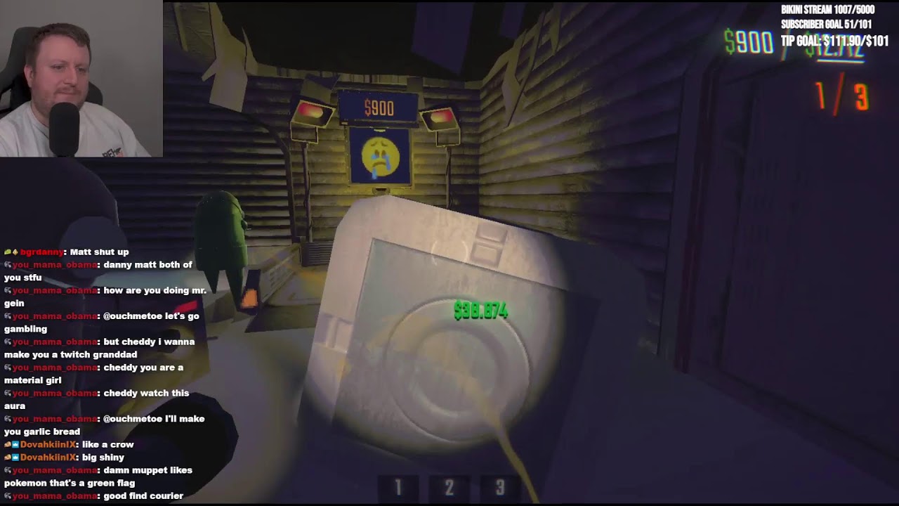 HIGH SCORE RUN