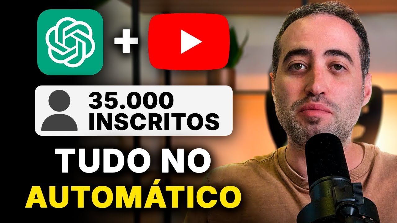 Como estou usando a IA para produzir conte&uacute;do