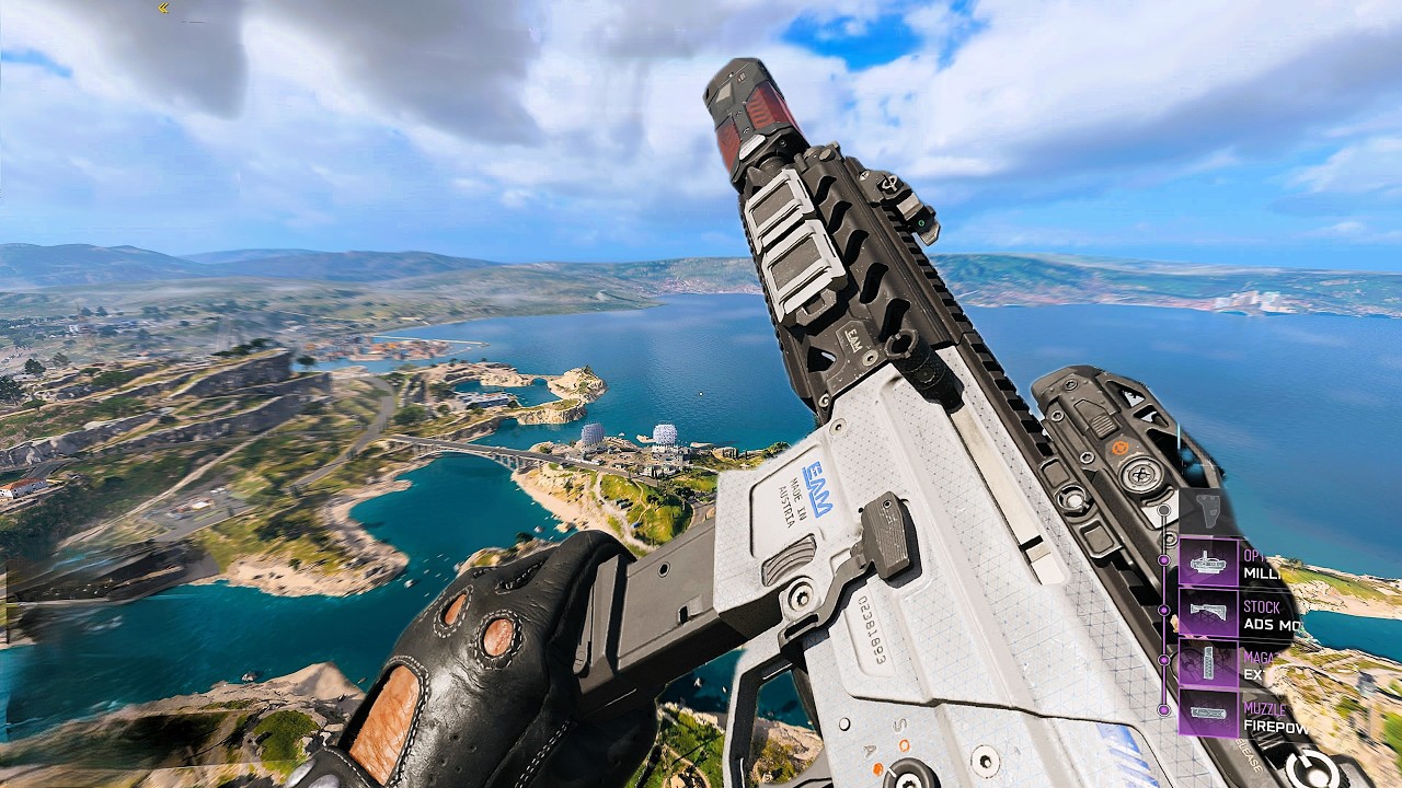 Call of Duty: Black Ops Royale  ( Avalon ) Immersive Gameplay! (No Commentary)