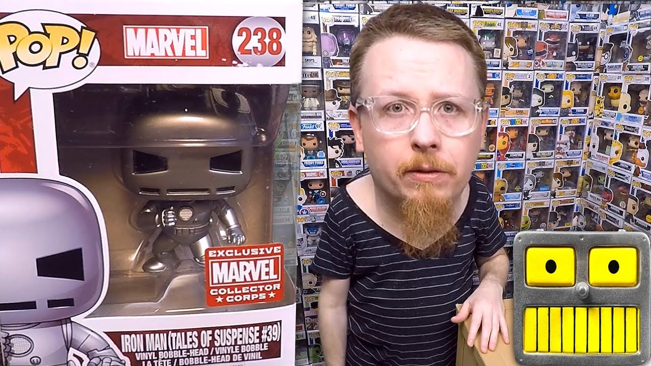 My Last Mega Epic Funko Pop Vinyl Figure Haul