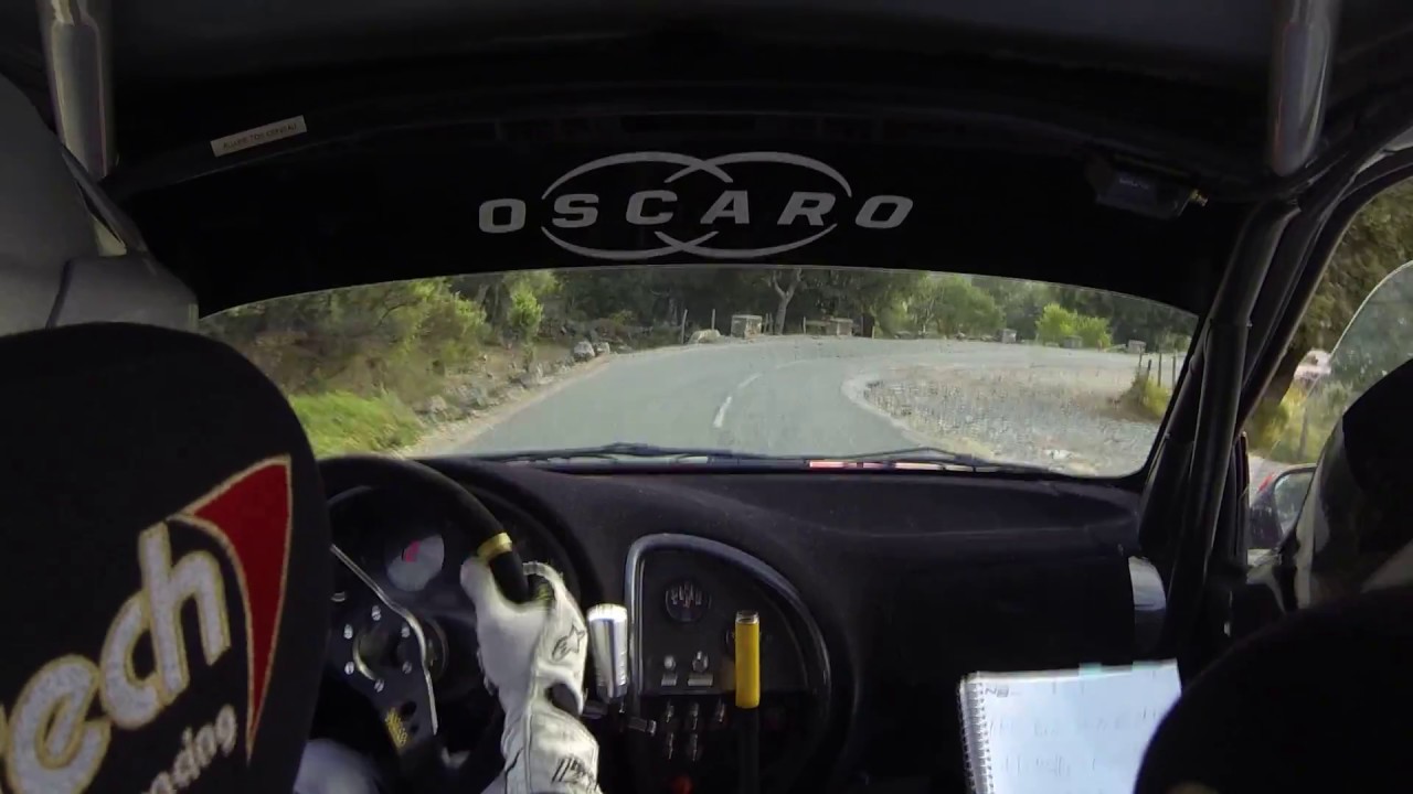Rallye de Corté Centre Corse 2017 - ES4 Ponte Novu/Ponte Leccia