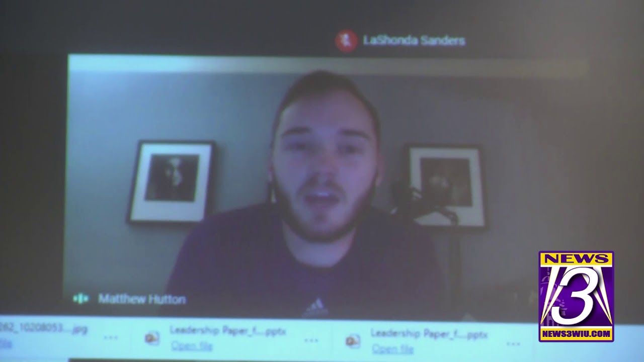 WIU's new Black Athlete Association hosts first event