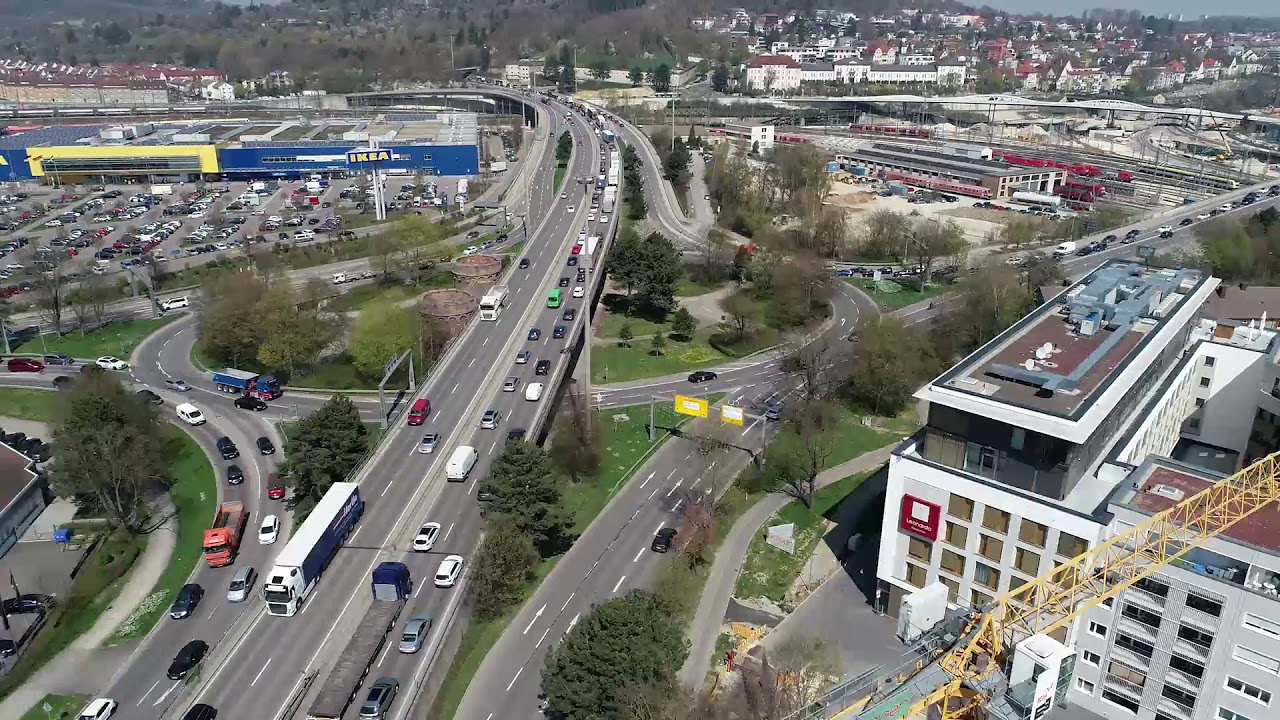 Landesgartenschau 2030 in Ulm