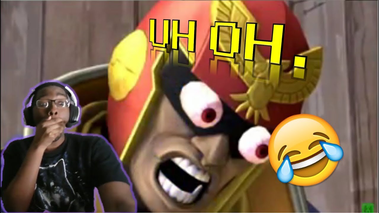 [Super Smash Bros. GMOD] Zelda's Picnic Day! REACTION!!!