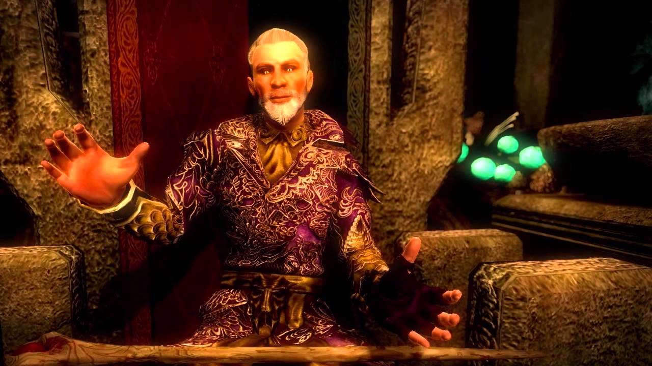 Elder Scrolls Dünyası - Daedric Prensler