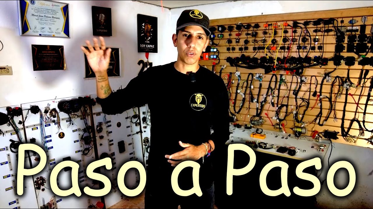 El ABC de la Electricidad en Motos: 7 Claves para ser un Experto en Electricidad de Motos