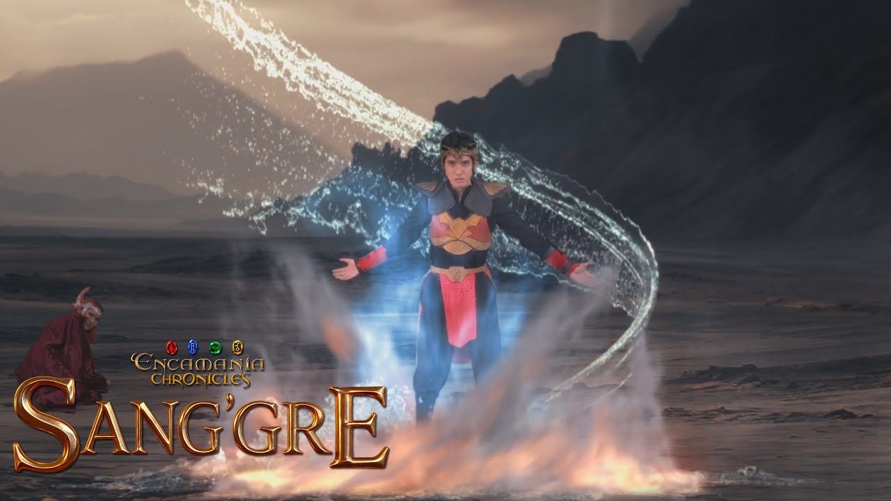 Sang'gre: Ang Apat na Brilyante kay Flamaro (Flamaro Prime) | Encantadia Chronicles