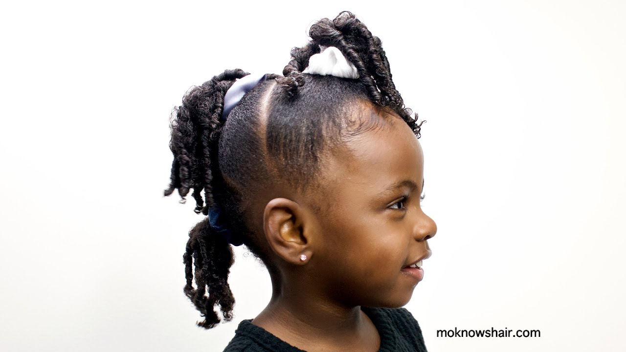 Уход за волосами Baby Curl + укладка с коллекцией MoKnowsHair Curl