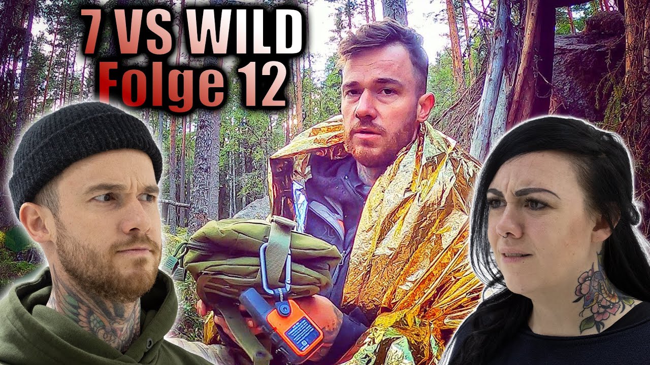 7 VS WILD: DAS WAR’S! Teilnehmer reagiert auf Folge 12 - Fabio Schäfer Live