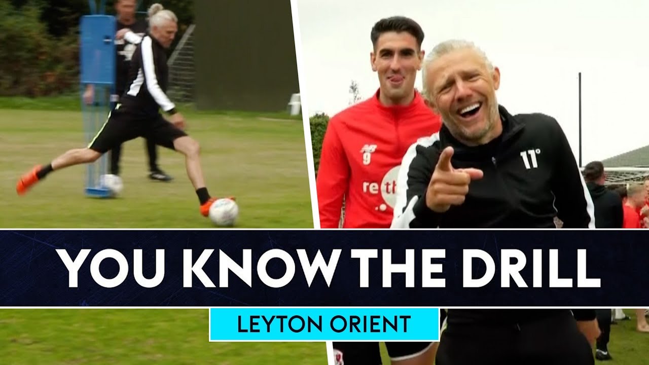 Jimmy Bullard denied by OUTSTANDING save! 👐| You Know The Drill | Leyton Orient
