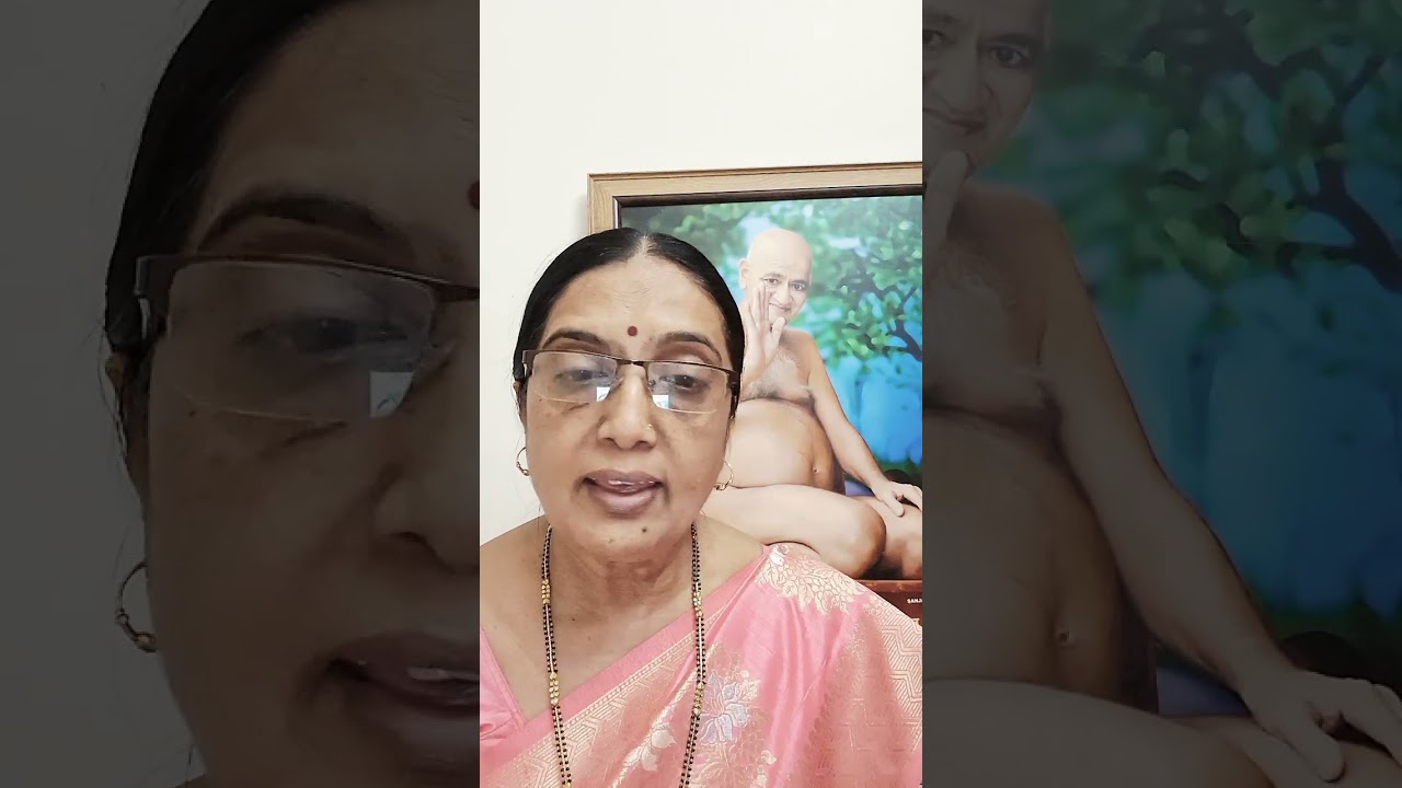 संत शिरोमणी आचार्य  विद्यासागरजी महाराज : जीवन चरित्र :भाग ६१      : अंजली शहा.