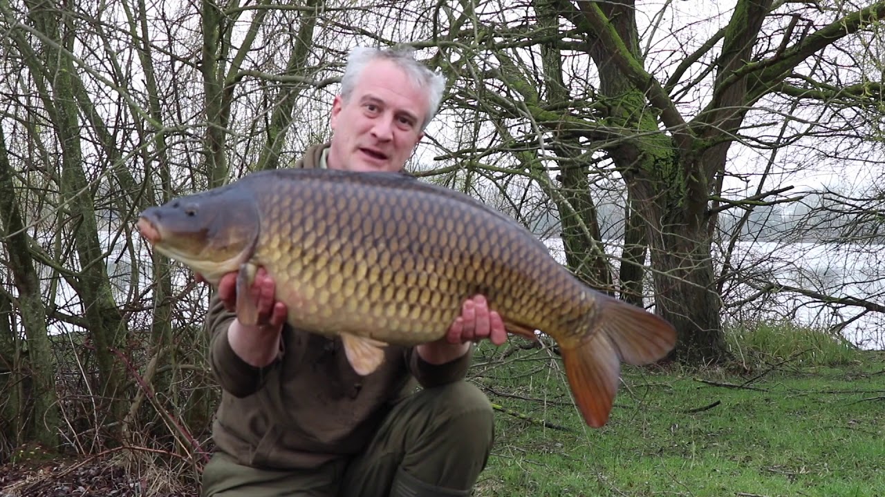 Carp Fishing -The New Syndicate Woodpecker Lake Vlog 1