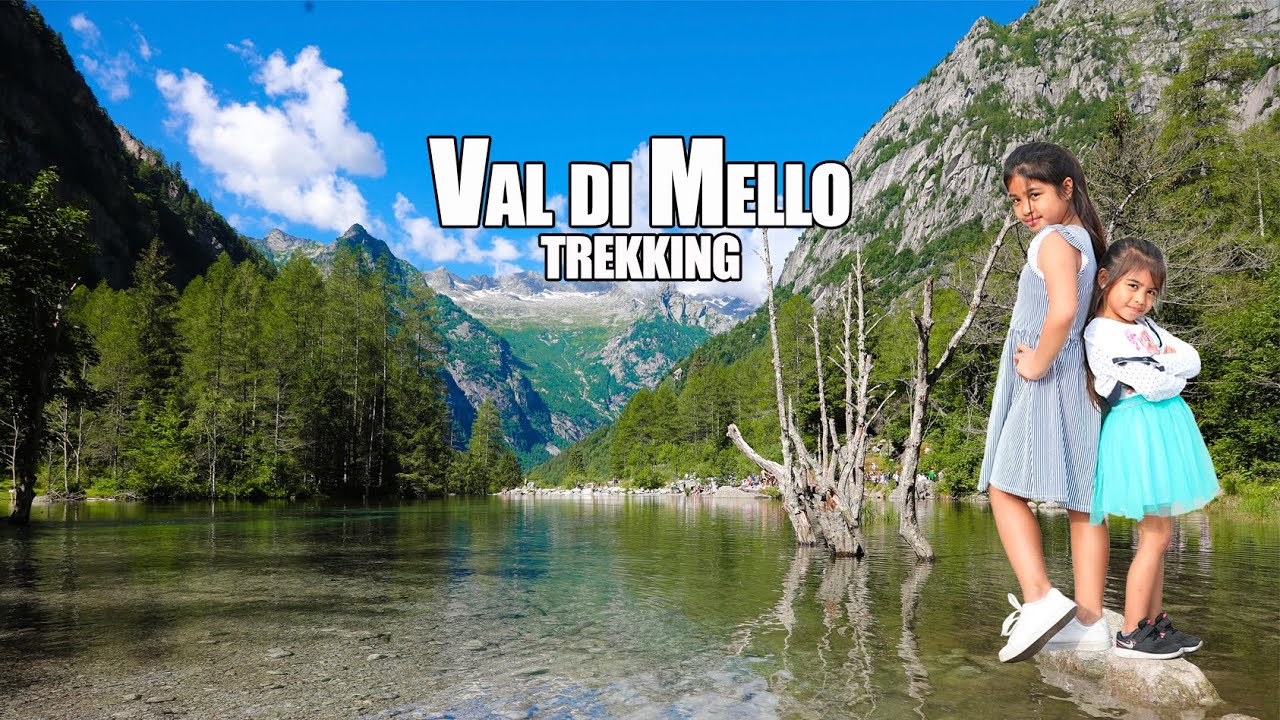 VAL DI MELLO | VAL MASINO | SONDRIO ITALY #italy #cascata #valmasino #travel