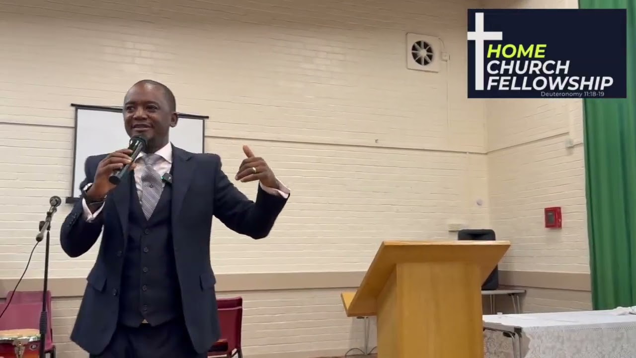 All Things Work for Good|Pastor Sydney Mulenga