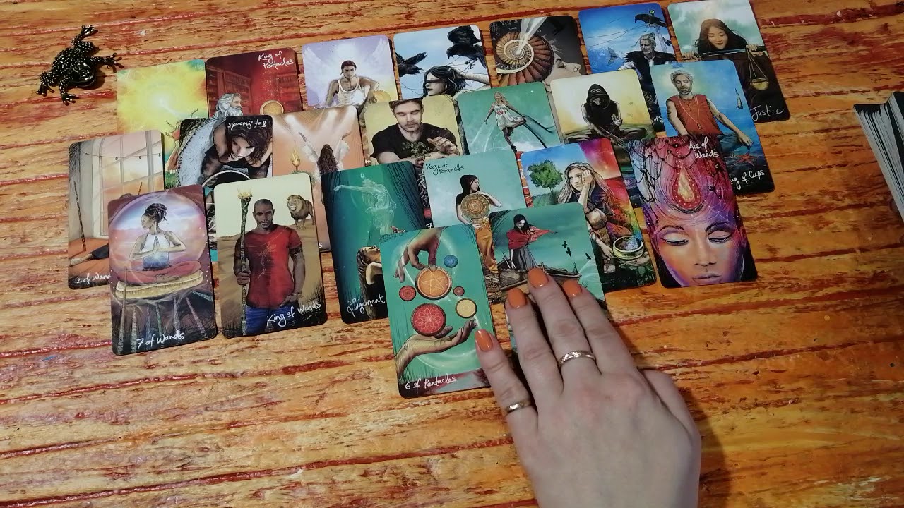 Вернется ли он или это точка в отношениях. Гадание на таро 