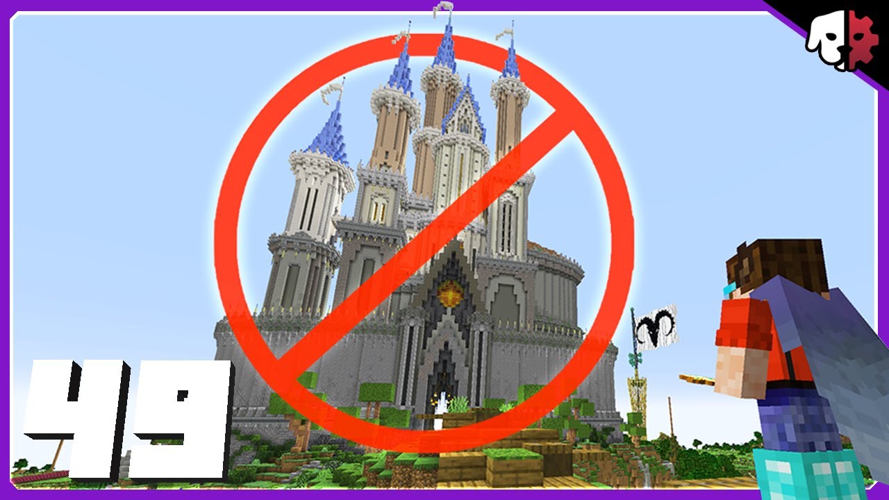 We're making SCABLAND (Sorry Scar)! | HermitCraft 9 | Ep 49