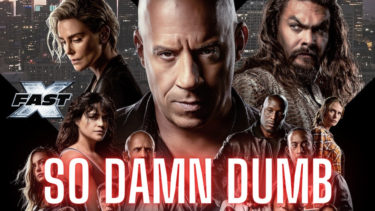 Fast X - People Still Watch These? | Movie Review