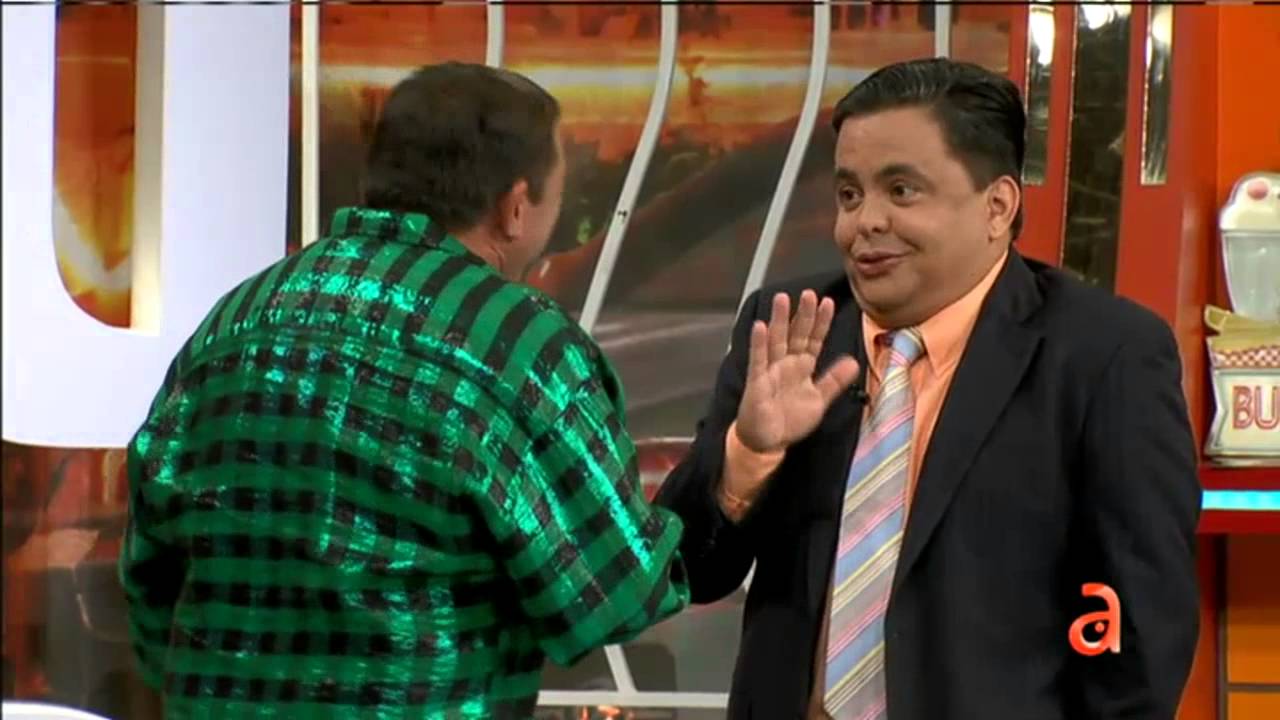 Antolín el Pichón visita el Happy Hour - América TeVé