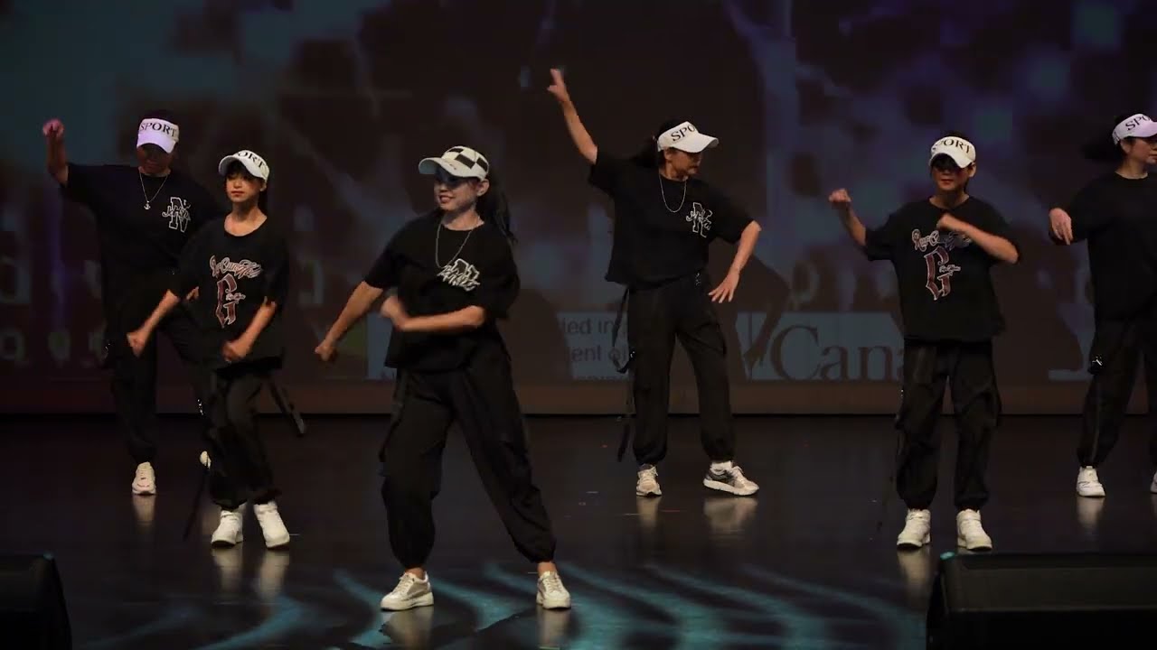 FC Arts-2023《枫韵溢彩》第四届文艺汇演 20-舞蹈:狂野 -- 东枫彩舞蹈部劲舞队