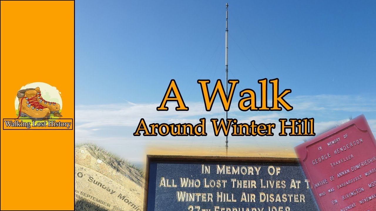A Walk Around Winter Hill