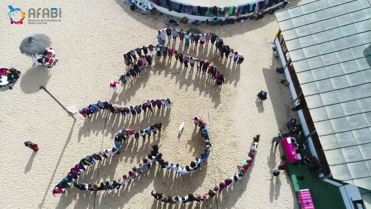 Encuentro Internacional Biodanza AFABI 2024 - Punta de Tralca, Chile.