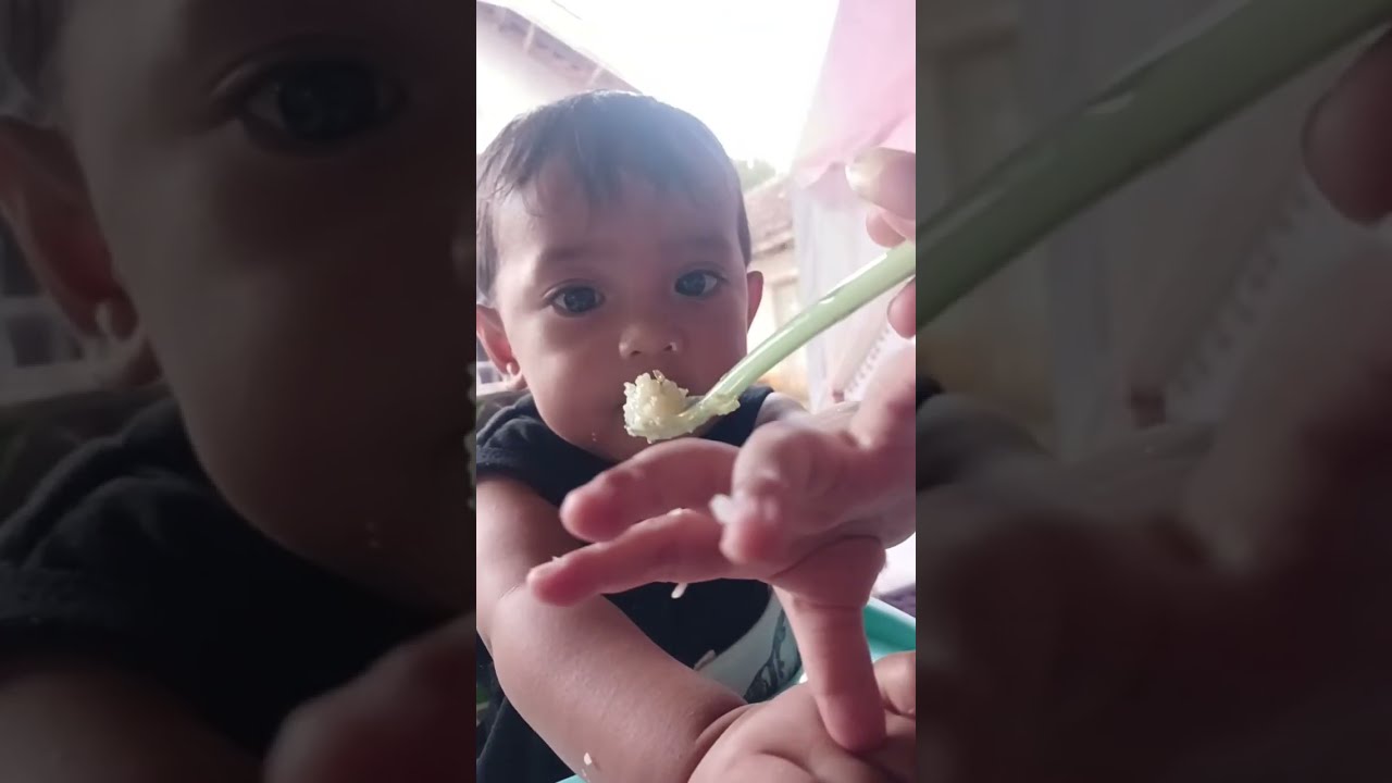 Makan dulu . Masyaallah tabarakallah