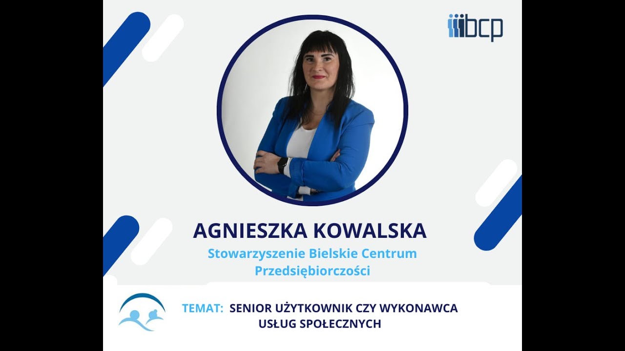 8 Wykład: Agnieszka Kowalska