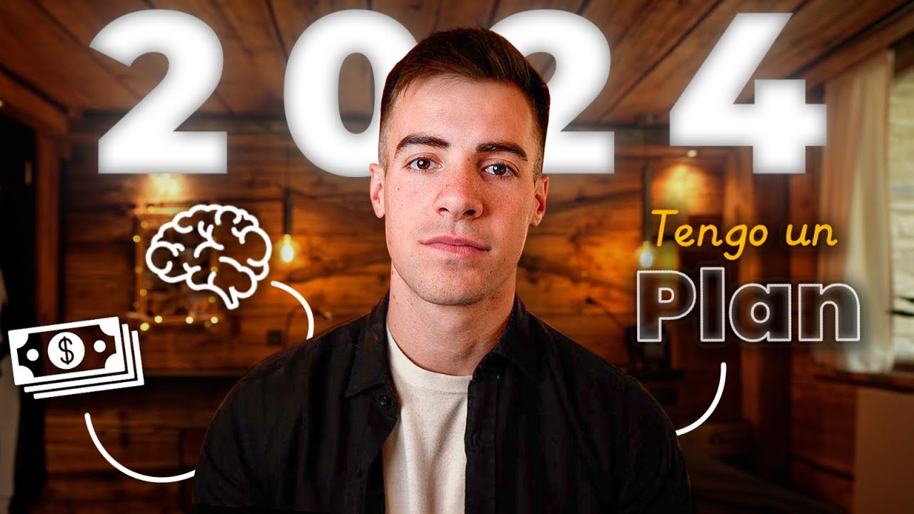 Cómo Hacer 2024 el Mejor Año de tu Vida: 5 Pasos