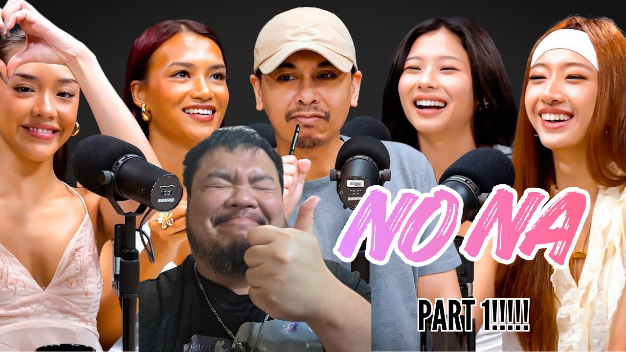 no na on Raditya Dika Interview Part 1 (Empat No Na dan Satu Or Ang Tu A)/BBJ Reacts