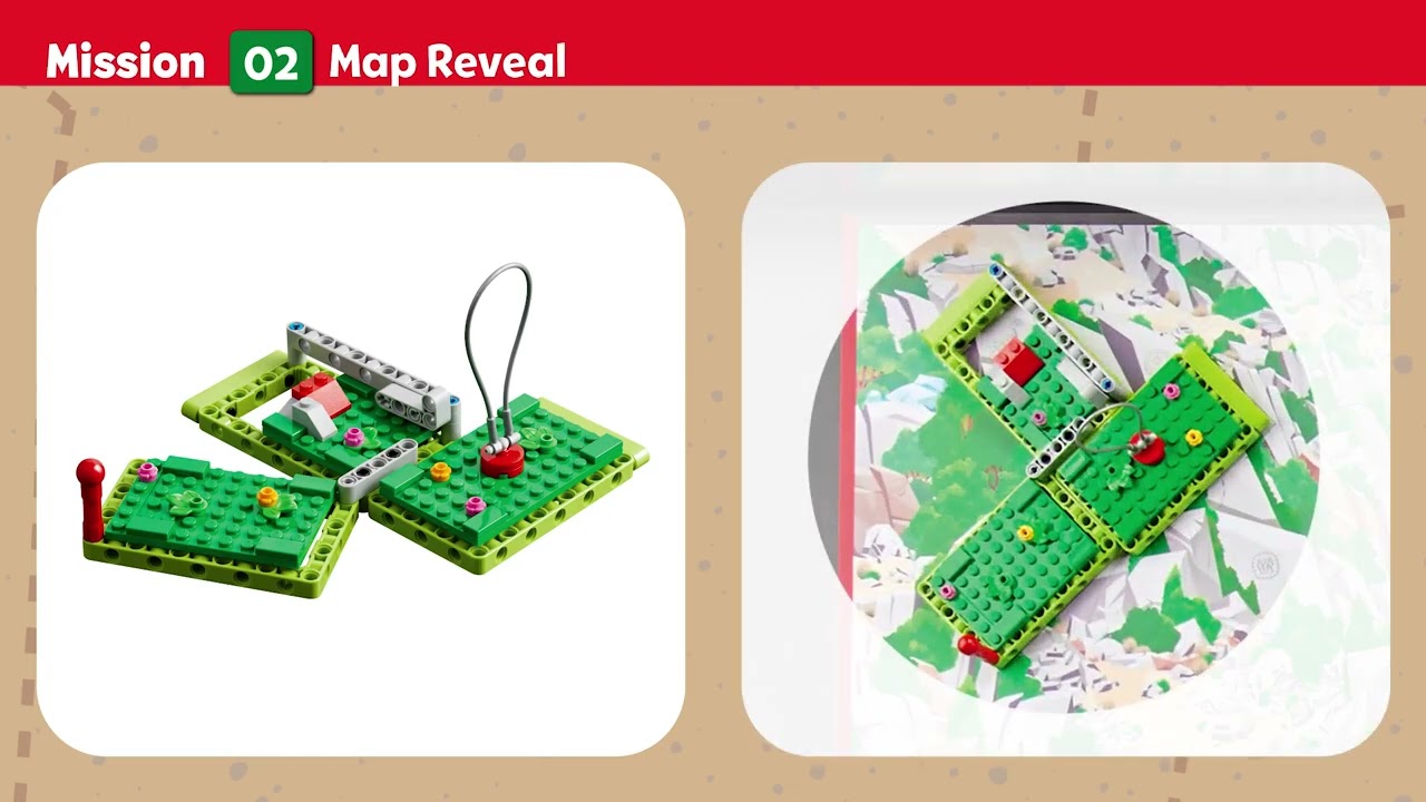UNEARTHED: FIRST&reg; LEGO&reg; League 2025-2026 Challenge Field Setup Video