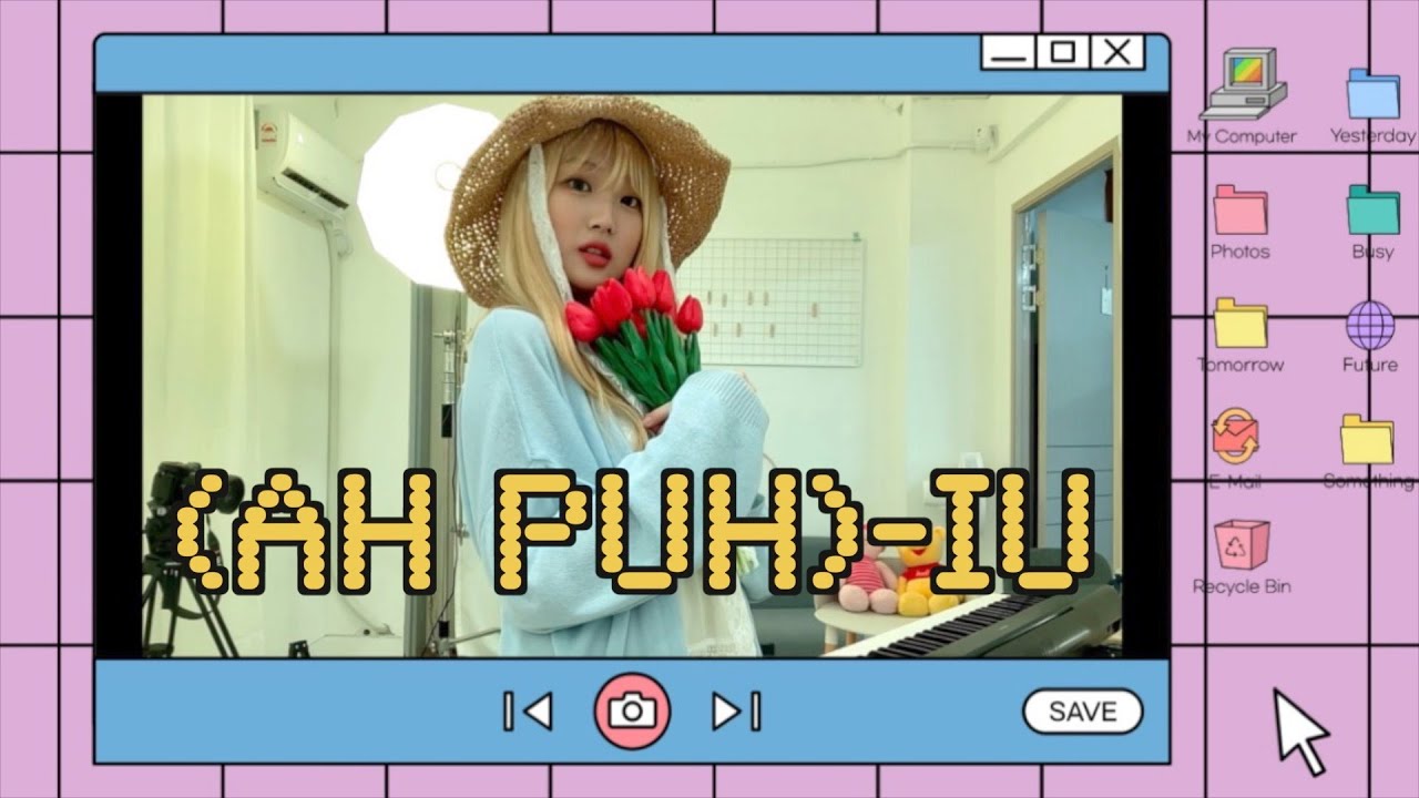 어푸(Ah puh)- 아이유 IU ver.2 [cover by 한혜리 HAN HYE RI(feat.ESFP)]