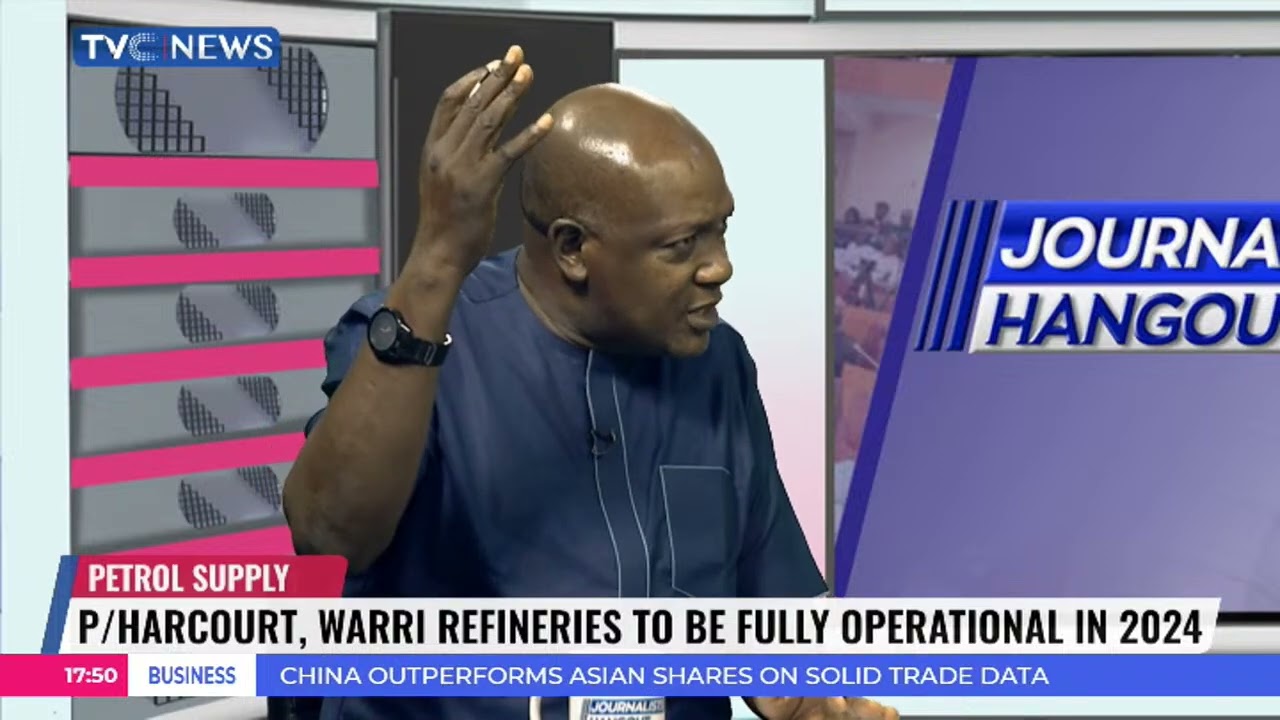 Port Harcourt, Warri Refineries To Be Fully Operational In 2024 - Senate