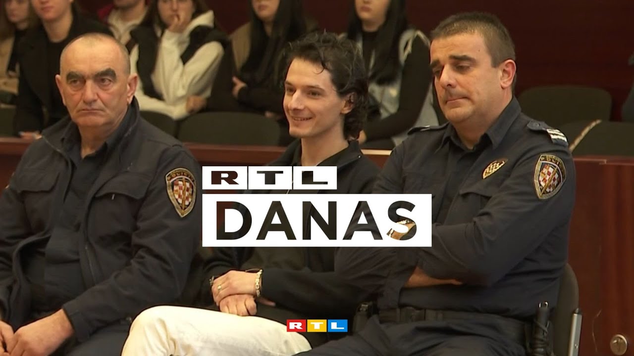 Zavladlav je na ročište ušetao s osmijehom na licu i ispitivao svjedoke | RTL DANAS