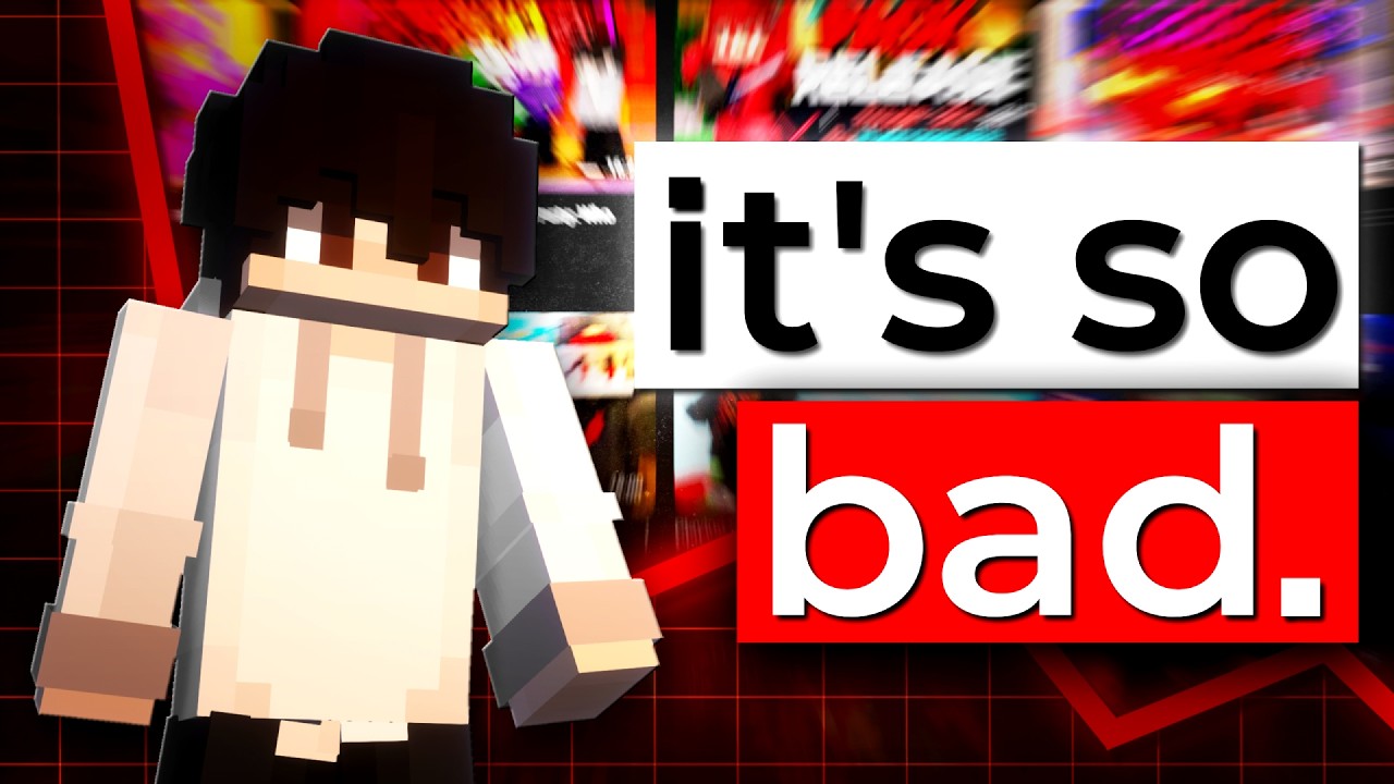 Hypixel добавили драку, но она хуже, чем вы думаете!