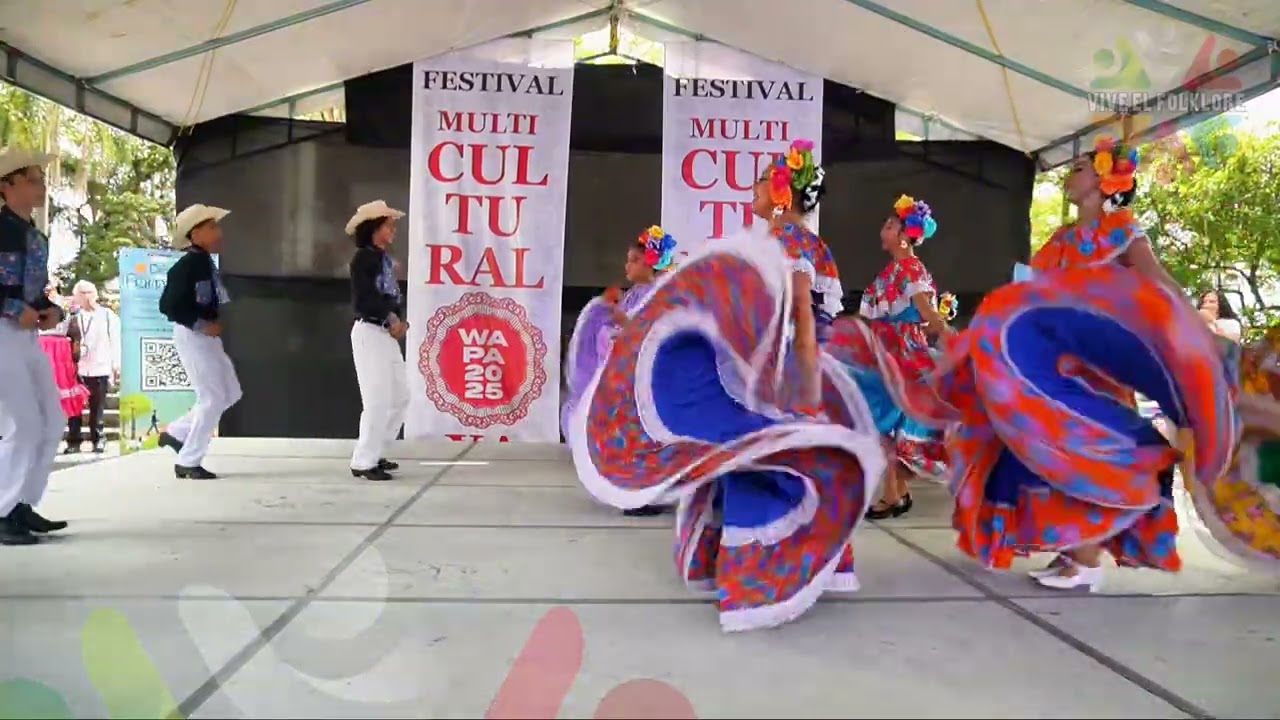 Sinaloa 3er Festival Multicultural WAPA