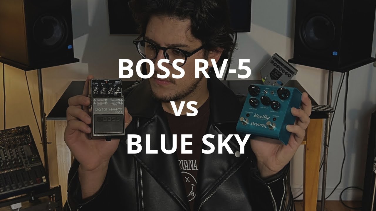 BOSS É MELHOR QUE STRYMON? | Review 