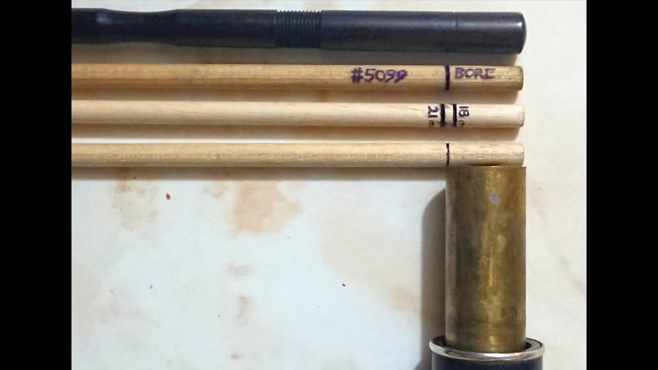 Setting the stopper (cork) of a flute correctly