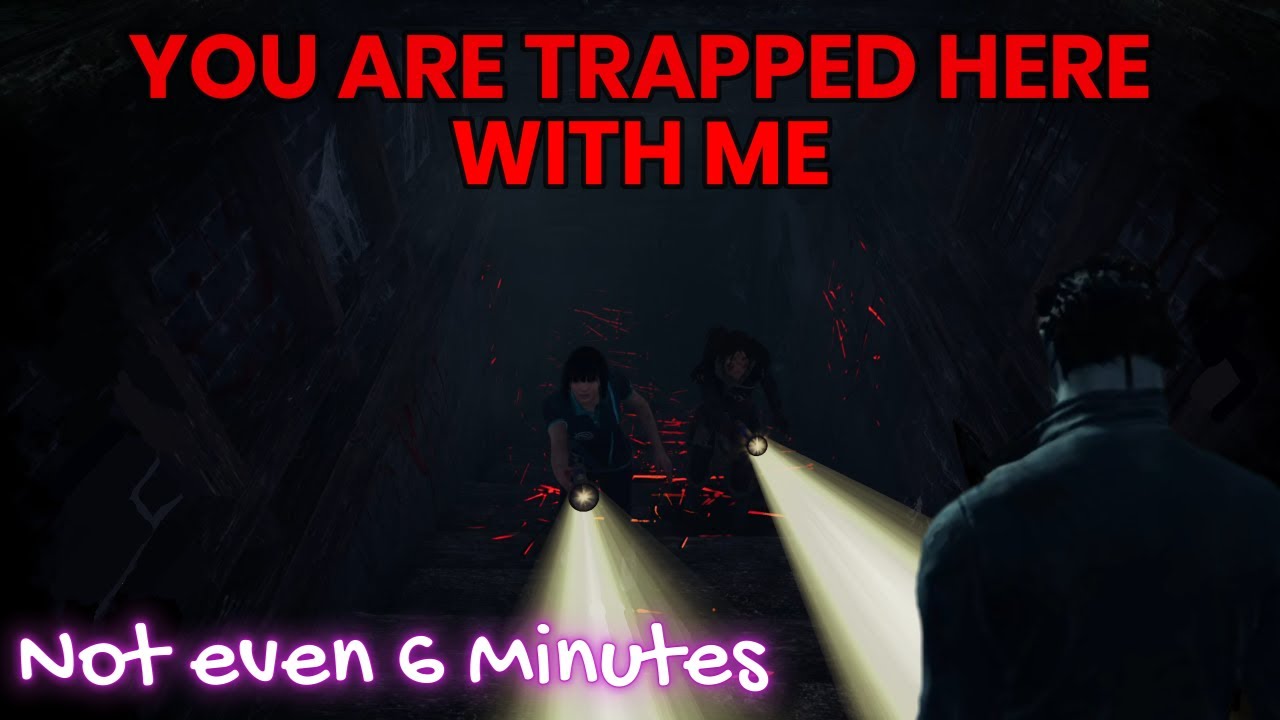 MY FASTEST MICHAEL MYERS GAME - Dead by Daylight