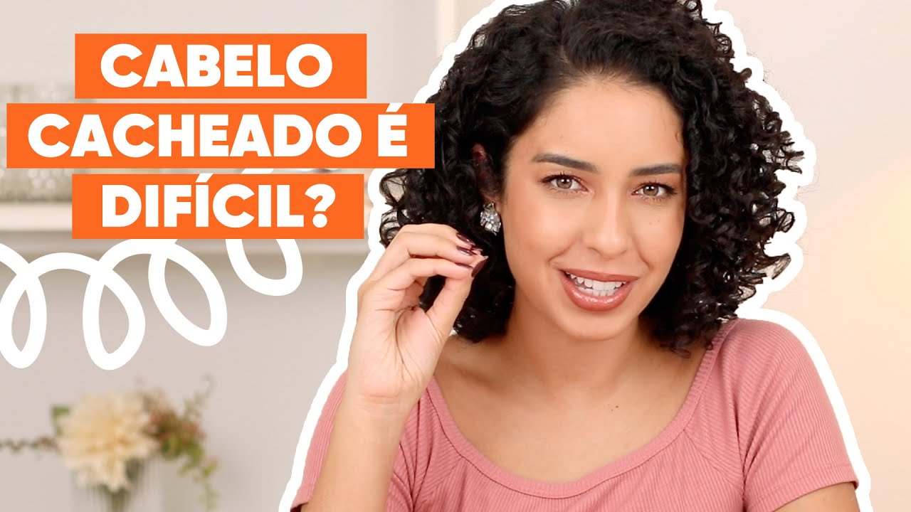 APRENDA A CUIDAR DO SEU CABELO CACHEADO COM DICAS SIMPLES E FÁCEIS | JULIANA LOUISE