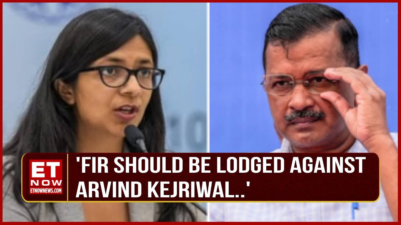 FIR Should Be Lodged Against Arvind Kejriwal, Sanjay Singh Is A Parrot..: Swati Maliwal's ex-Husband