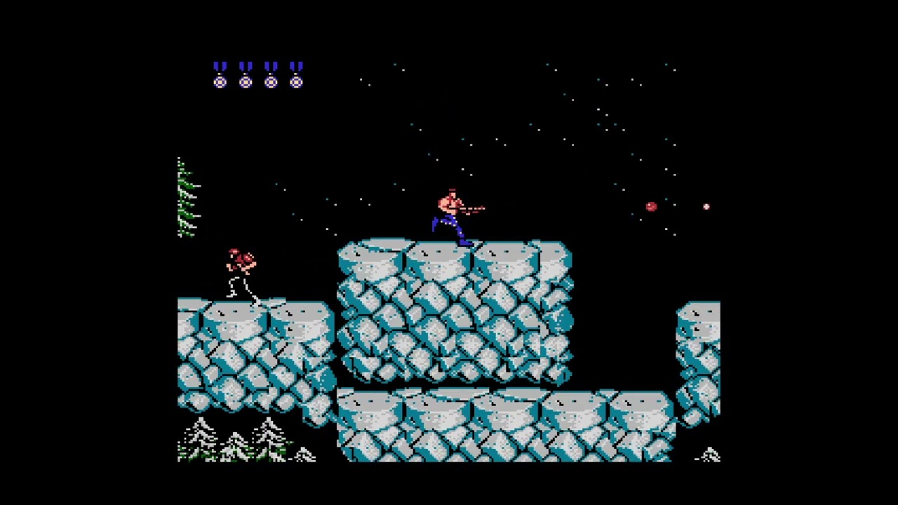 Contra Anniversary Collection recordando la infancia